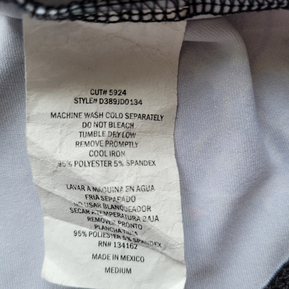 Disney Alice Through The Looking Glass Baby Cheshire Cat Dress, VGUC, Size M - Picture 7 of 7